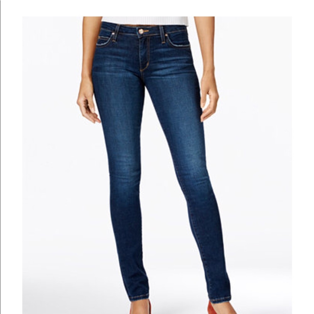 Joe’s jeans the honey curvy skinny